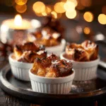 Bread Pudding Cups: A Sweet, Simple Dessert for Busy Moments