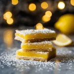 Lemon Bars No Bake