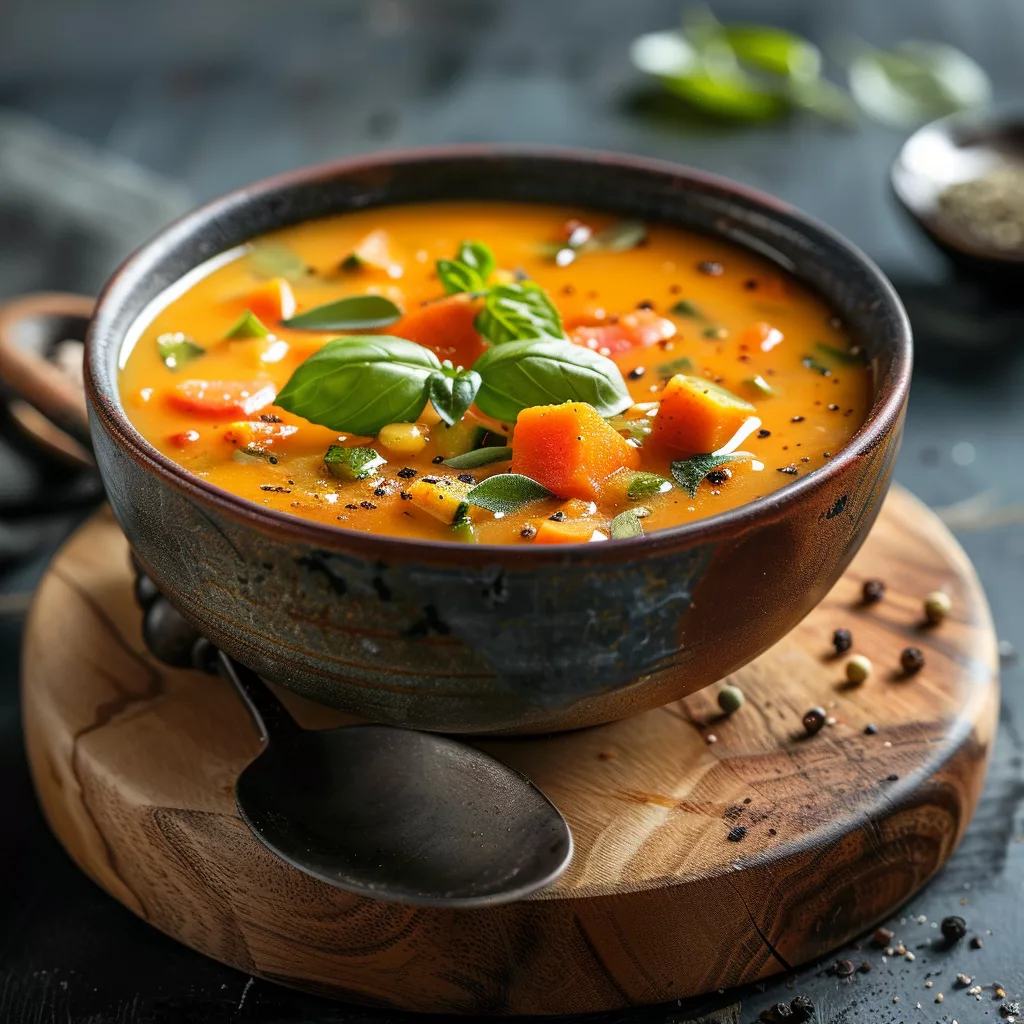 Easy Soup Recipe for Comforting Meals