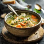 Chicken Soup Recipes for Busy Families