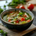 Chicken Soup Quick and Flavorful Home Comfort