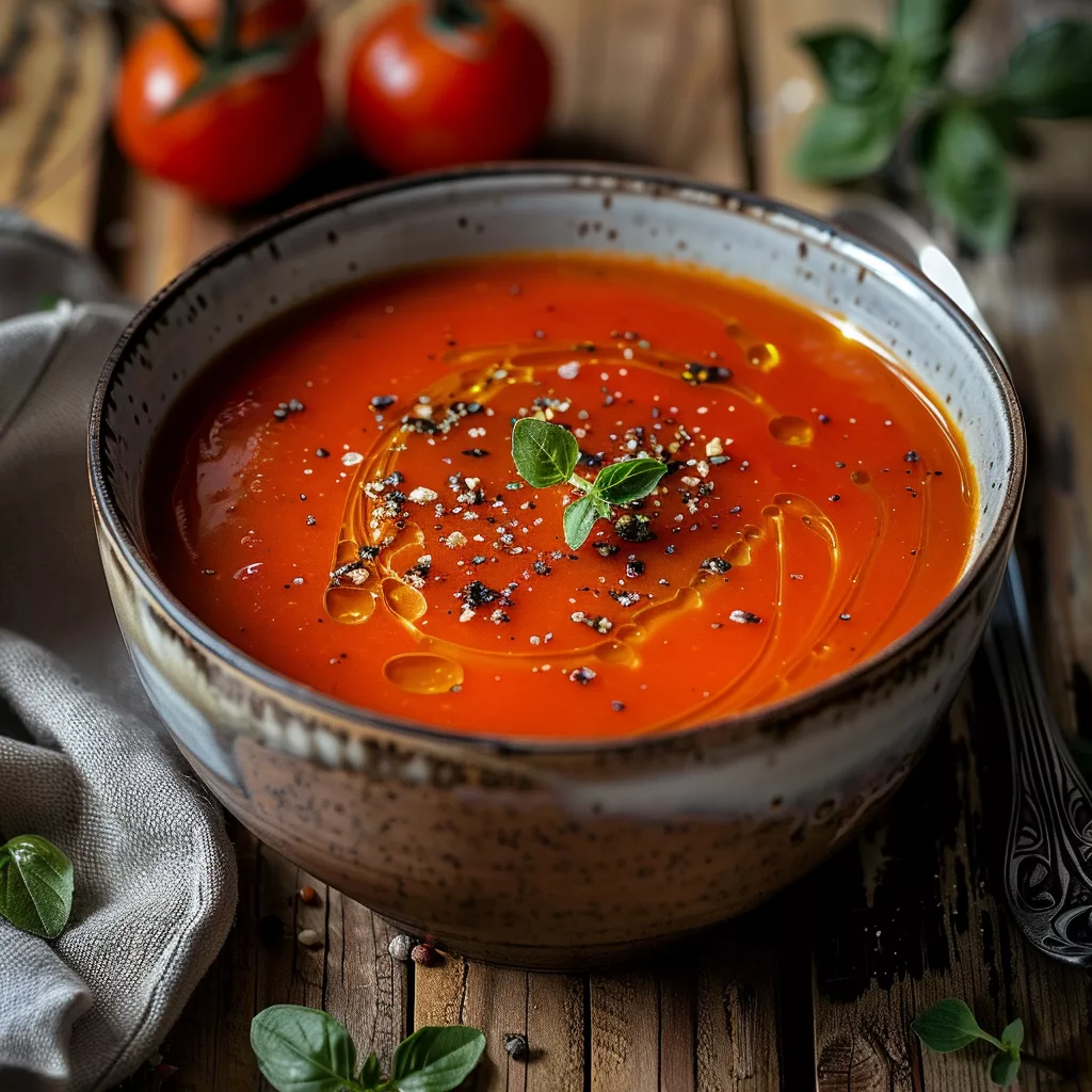Tomato Soup Easy: Simple Recipe Guide