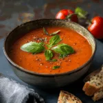 Quick Tomato Soup Recipe: Effortless Comfort