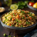 Quick Fried Rice Meal Prep for Effortless Weekday Lunches