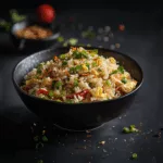 Easy Egg Fried Rice: Quick & Delicious Recipe