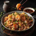 Quick and Easy Shrimp Fried Rice Recipe