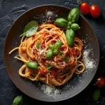 Classic Spaghetti Recipe: Authentic Italian Flavor