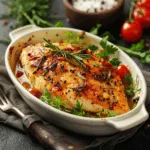 Juicy Baked Chicken Breast: Perfection!