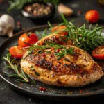 Garlic Baked Chicken Breast: Simple & Delicious