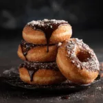 Easy Air Fryer Doughnuts: Quick & Delicious