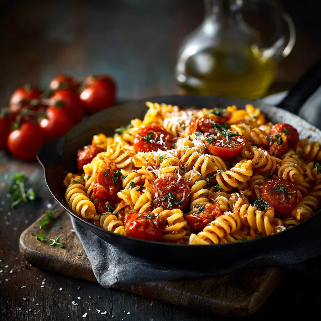 Easy One-Pot Pasta Recipe: Simple & Delicious