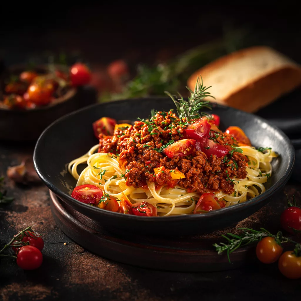 Easy Bolognese: Simple, Delicious Recipe!