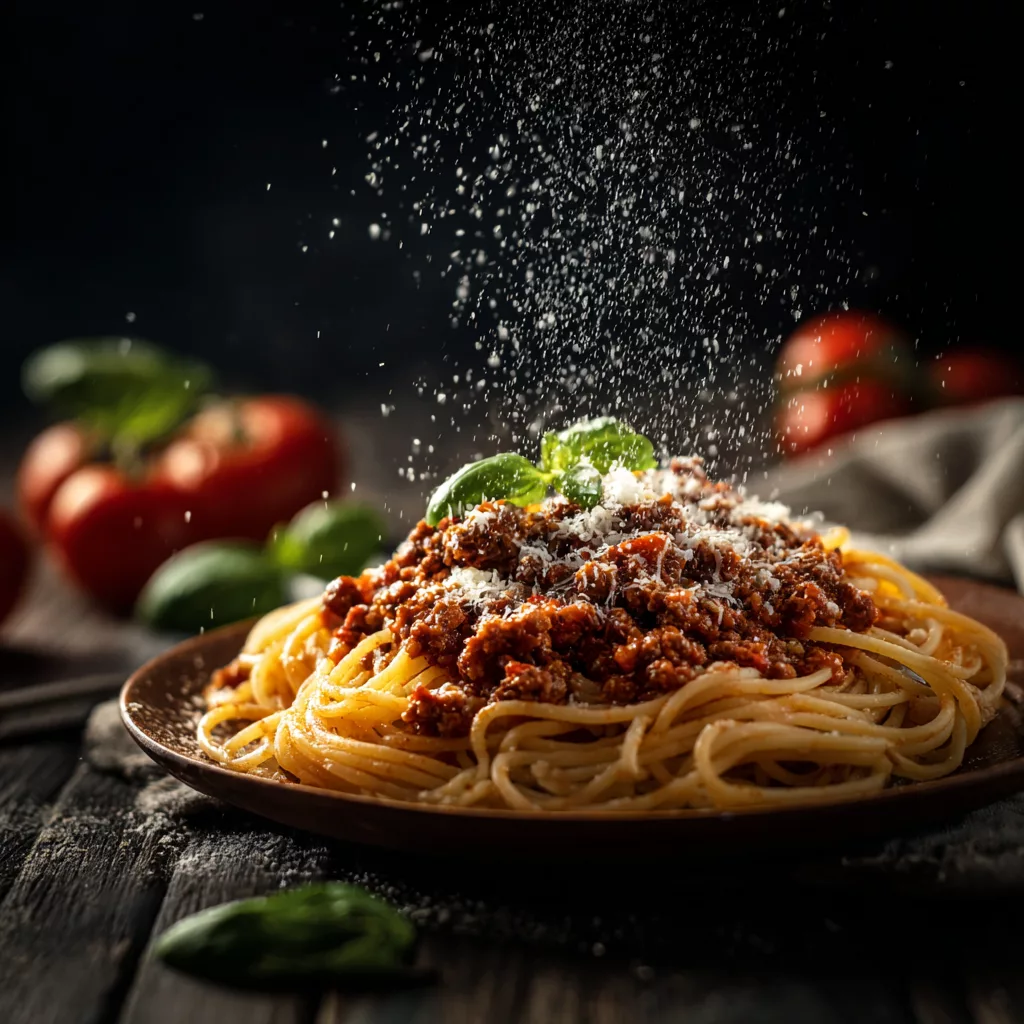 Authentic Spaghetti Bolognese Sauce Recipe