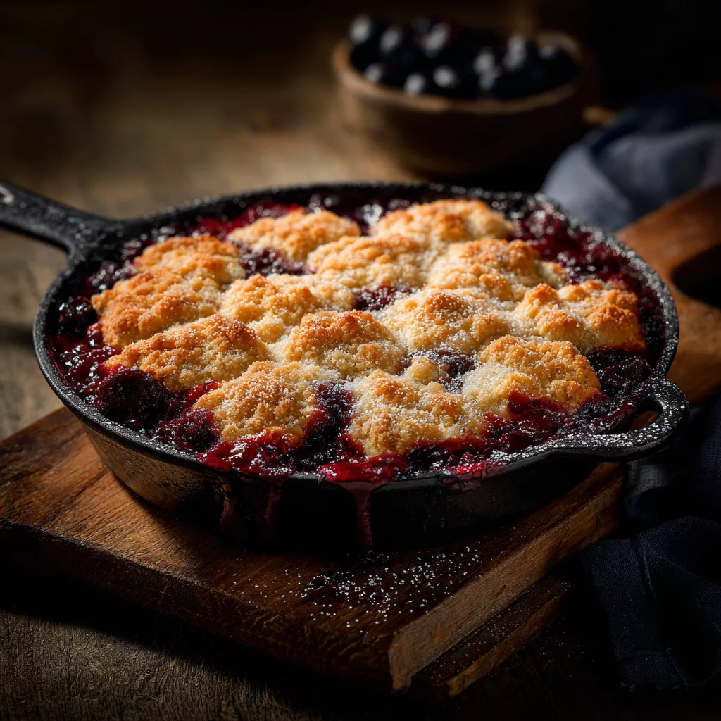 Quick Cobbler Recipe: Easy & Delicious!