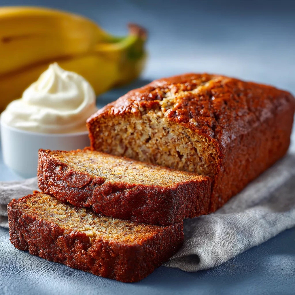 Healthy Banana Bread Recipe: Delicious & Simple