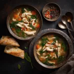 Healthy Chicken Soup Recipe 4 Healthy Chicken Soup Recipe