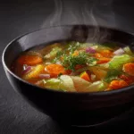 Easy Vegetable Soup: Simple & Delicious Recipe 6 Easy Vegetable Soup: Simple & Delicious Recipe