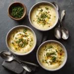 Easy Potato Soup Meal Prep: Weeknight Comfort Food