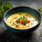 Creamy & Healthy Potato Soup Recipe